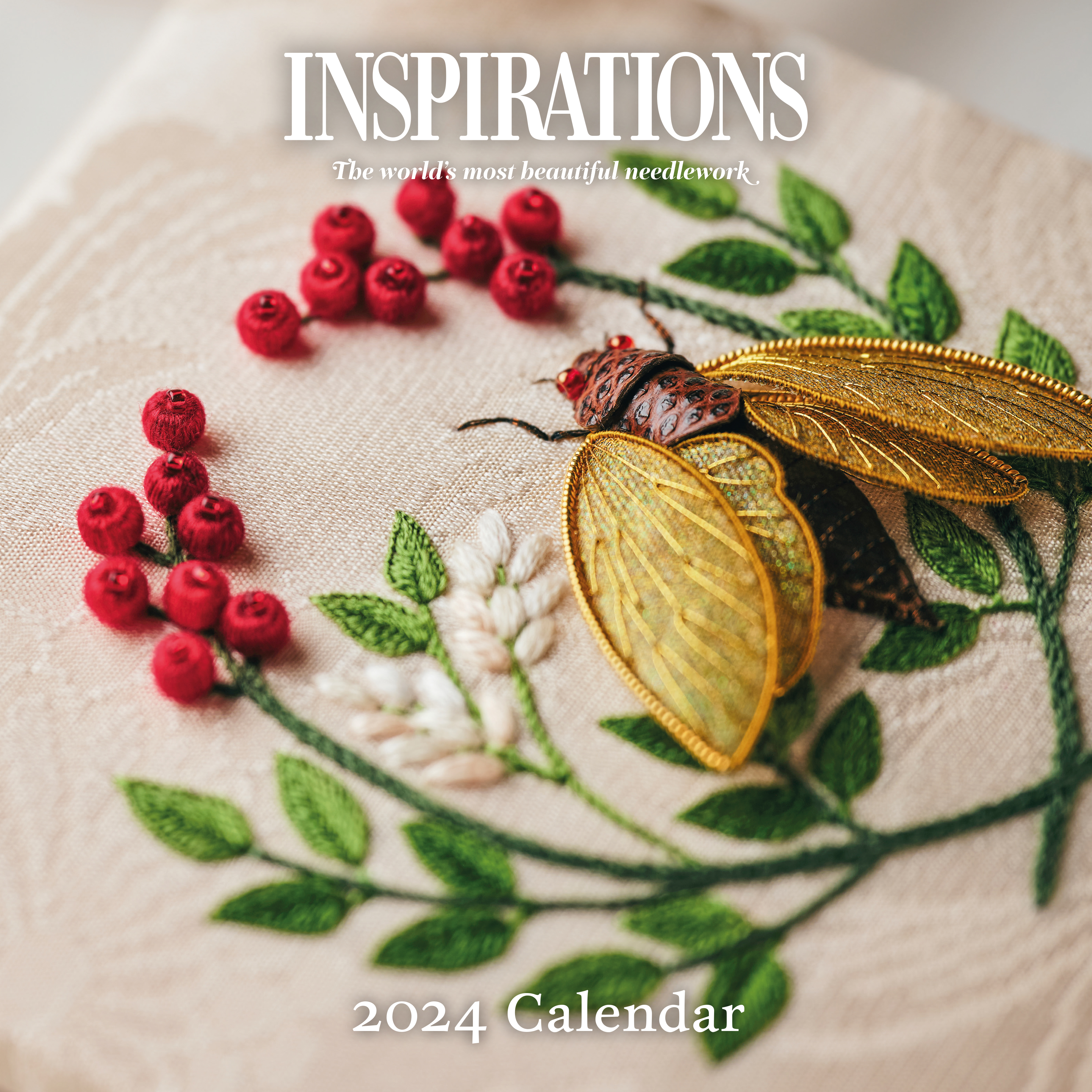 Inspirations Calendar 2024 ***SUPER SALE***